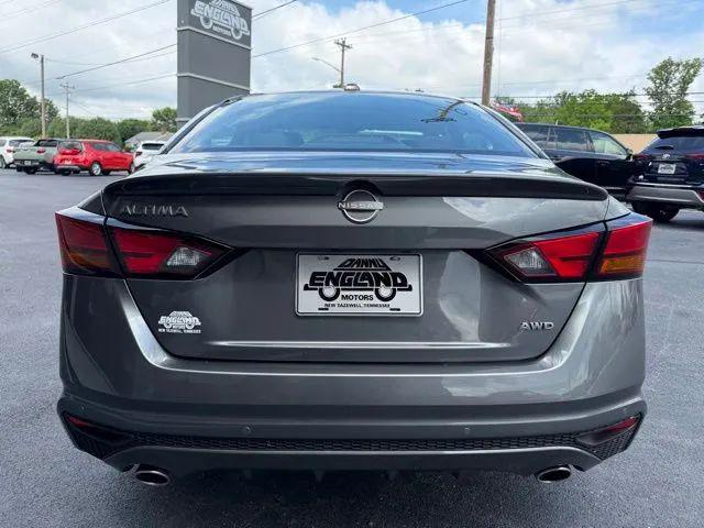 2026 Nissan Altima SV AWD