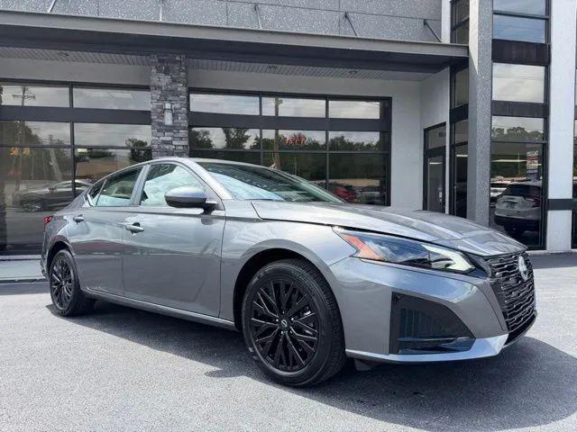 2026 Nissan Altima SV AWD