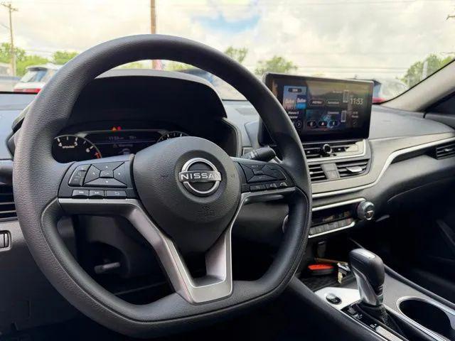2026 Nissan Altima SV AWD