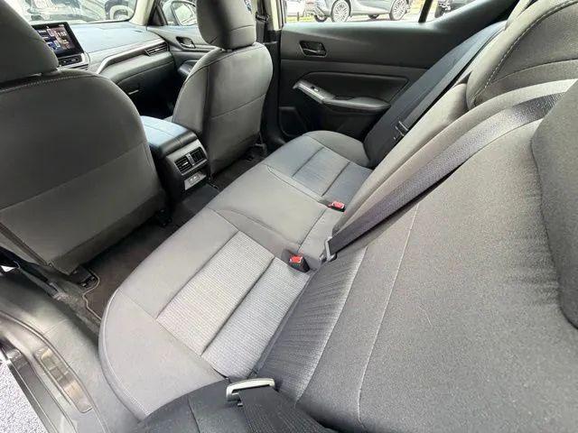 2026 Nissan Altima SV AWD