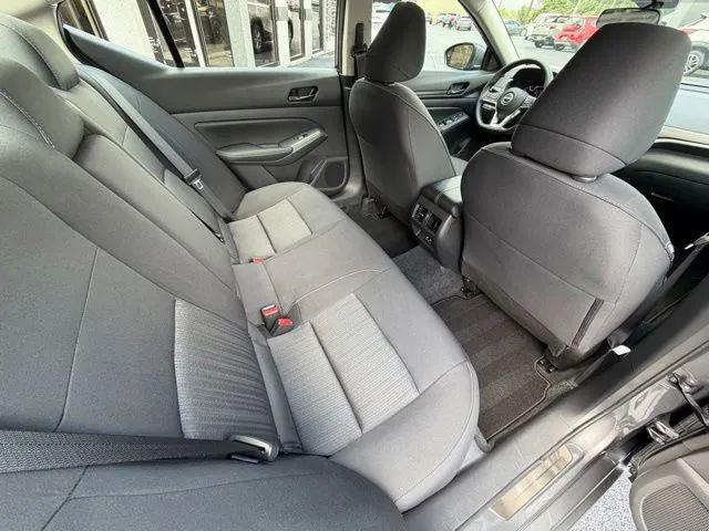 2026 Nissan Altima SV AWD