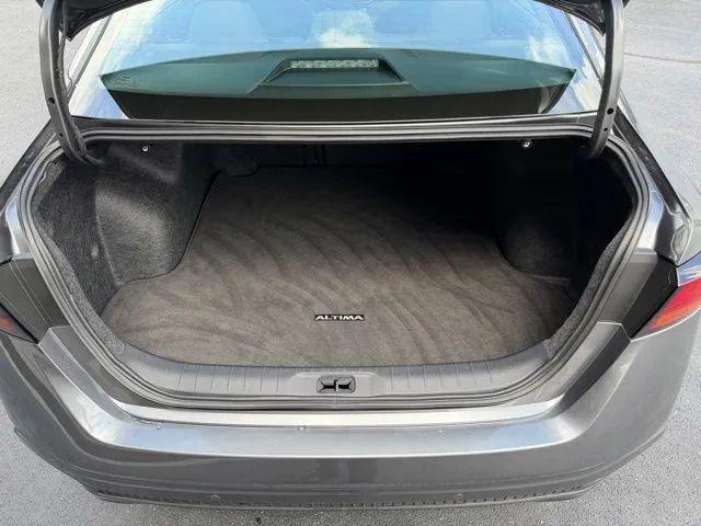 2026 Nissan Altima SV AWD