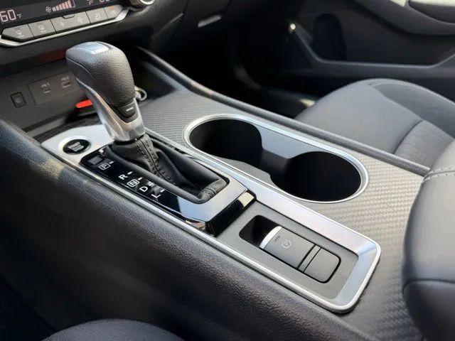 2026 Nissan Altima SV AWD
