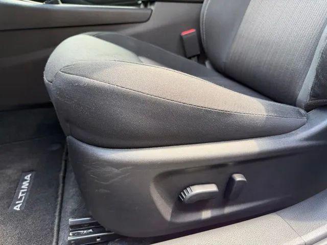 2026 Nissan Altima SV AWD