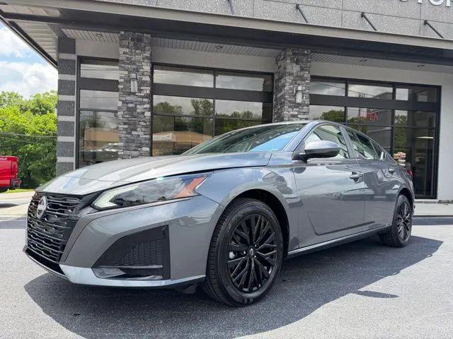 2026 Nissan Altima SV AWD