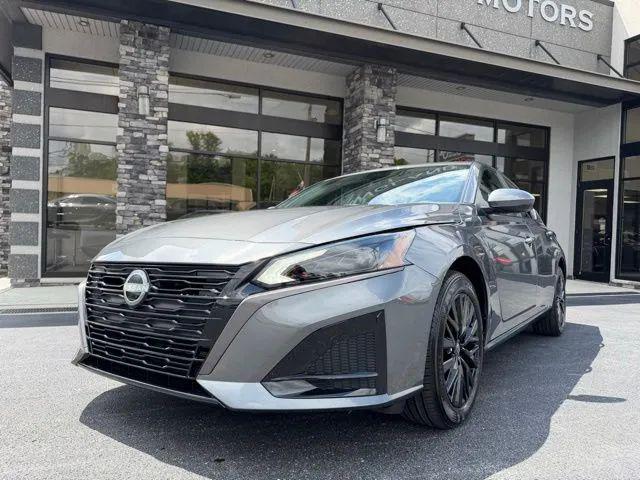 2026 Nissan Altima SV AWD