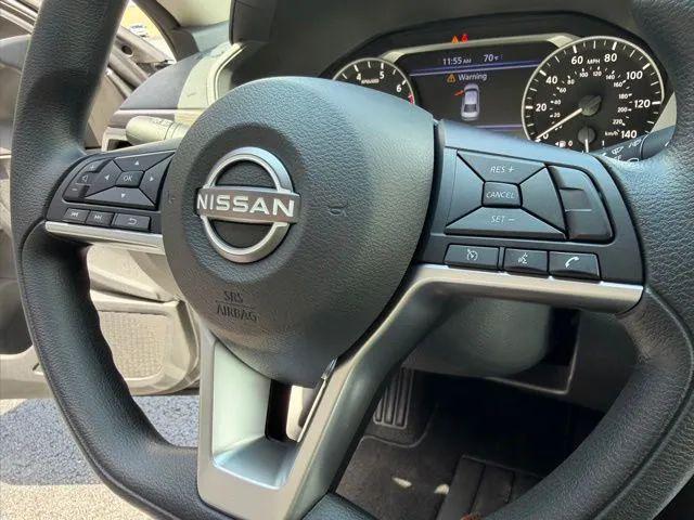 2026 Nissan Altima SV AWD