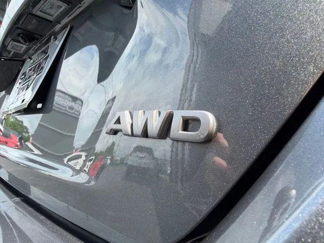 2026 Nissan Altima SV AWD