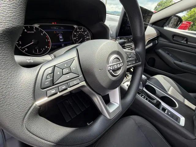 2026 Nissan Altima SV AWD