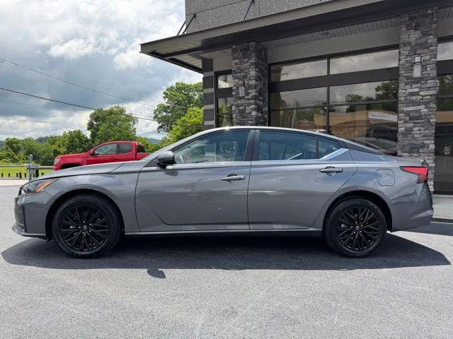 2026 Nissan Altima SV AWD