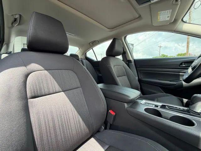 2026 Nissan Altima SV AWD