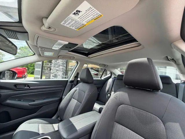 2026 Nissan Altima SV AWD