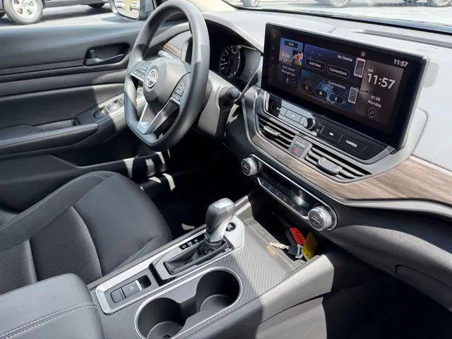 2026 Nissan Altima SV AWD