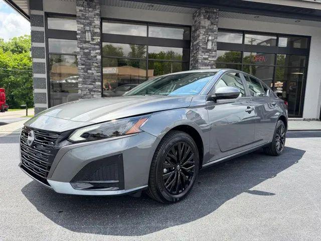 2026 Nissan Altima SV AWD