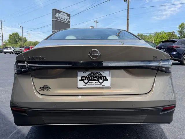 2026 Nissan Sentra SL