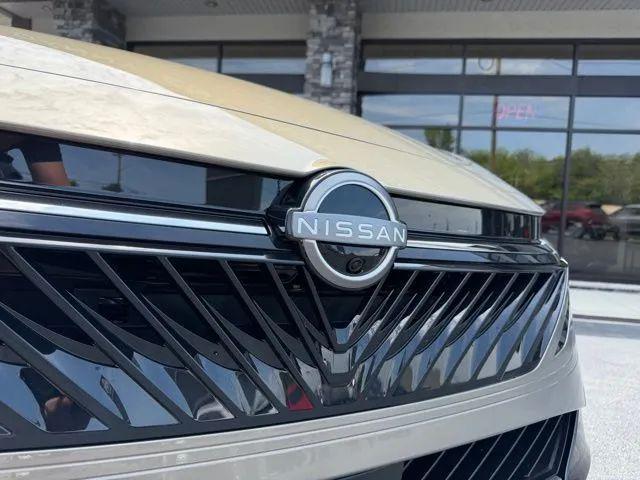 2026 Nissan Sentra SL