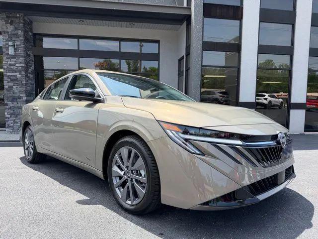 2026 Nissan Sentra SL