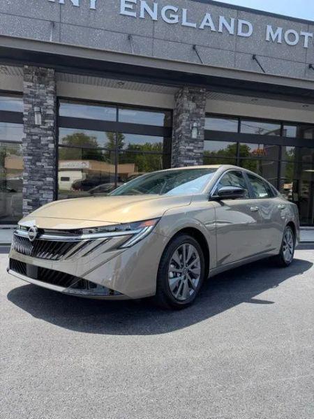 2026 Nissan Sentra SL