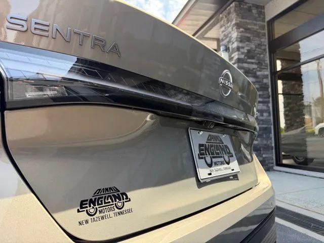 2026 Nissan Sentra SL