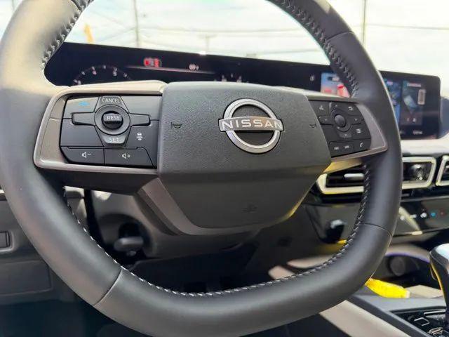 2026 Nissan Sentra SL