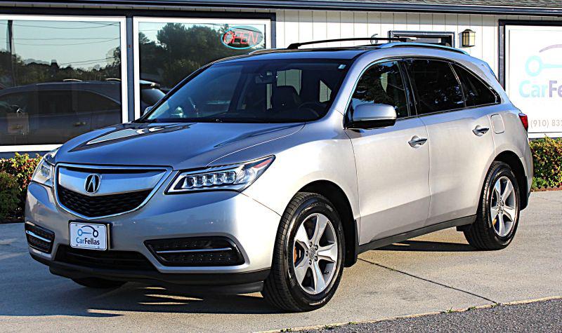 2016 Acura MDX Base for sale in Wilmington, NC