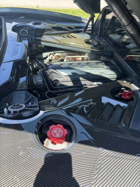 2022 Chevrolet Corvette Stingray RWD Coupe 2LT