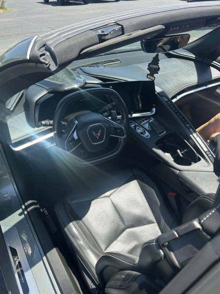 2022 Chevrolet Corvette Stingray RWD Coupe 2LT