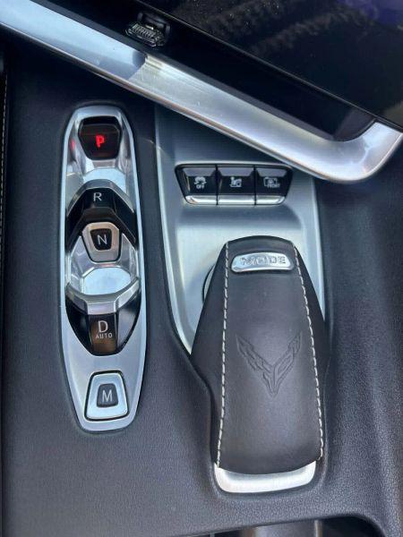 2022 Chevrolet Corvette Stingray RWD Coupe 2LT
