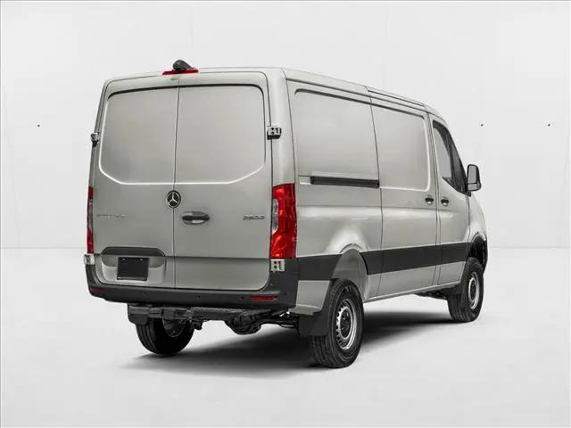 2026 Mercedes-Benz Sprinter 2500 2500