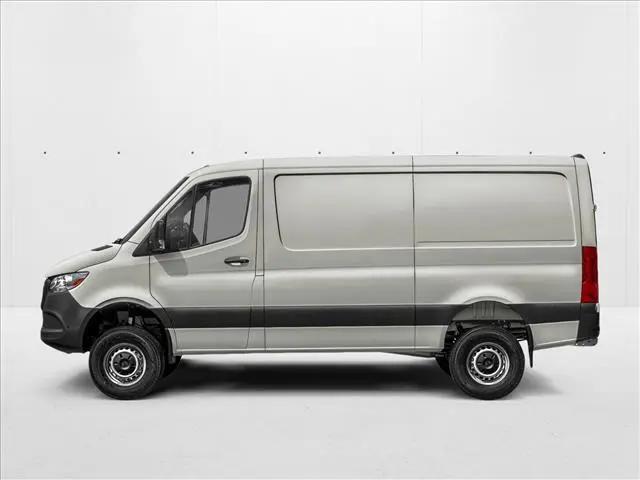 2026 Mercedes-Benz Sprinter 2500 2500
