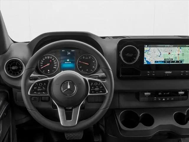 2026 Mercedes-Benz Sprinter 2500 2500