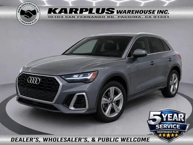 2023 Audi Q5 Premium 55 TFSI e S line quattro S tronic for sale in Pacoima, CA