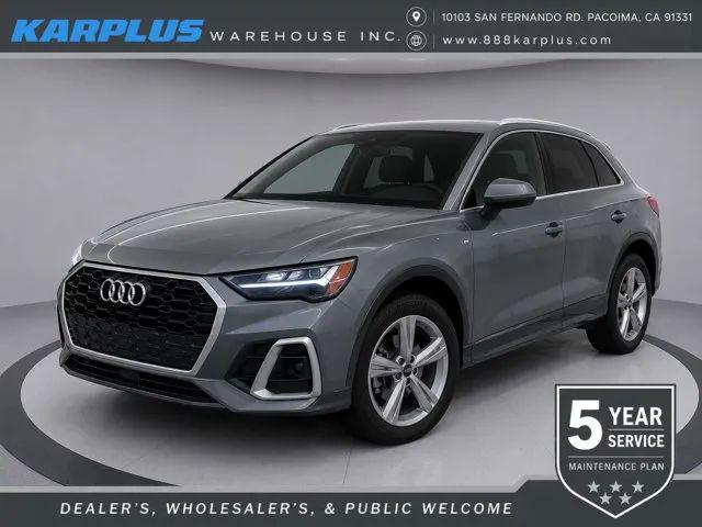2023 Audi Q5 Premium 55 TFSI e S line quattro S tronic for sale in Pacoima, CA