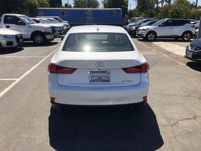 2014 Lexus IS 250 250
