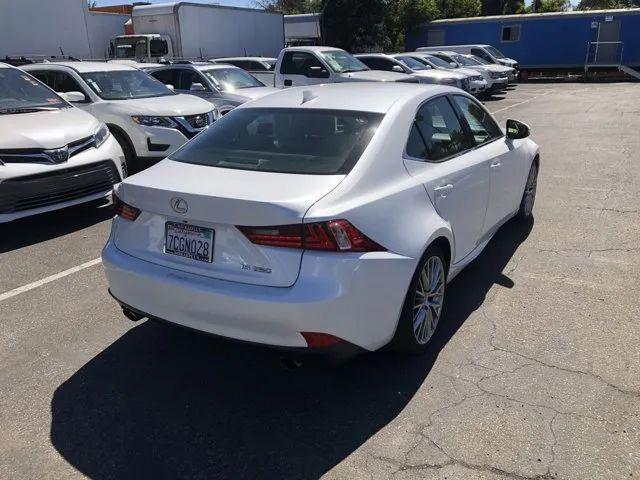 2014 Lexus IS 250 250