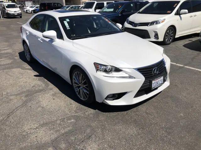 2014 Lexus IS 250 250