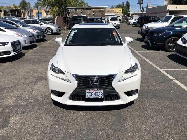 2014 Lexus IS 250 250