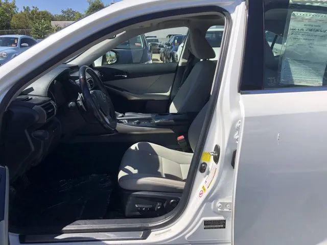 2014 Lexus IS 250 250