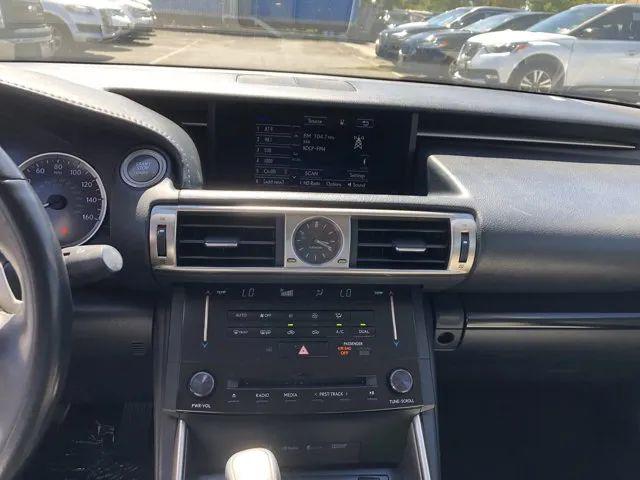 2014 Lexus IS 250 250