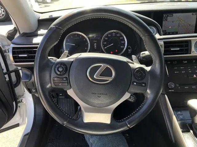 2014 Lexus IS 250 250