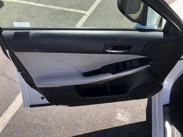 2014 Lexus IS 250 250