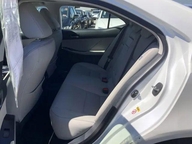 2014 Lexus IS 250 250