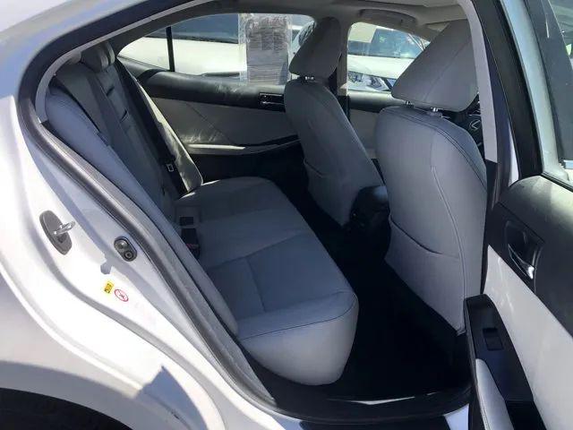 2014 Lexus IS 250 250