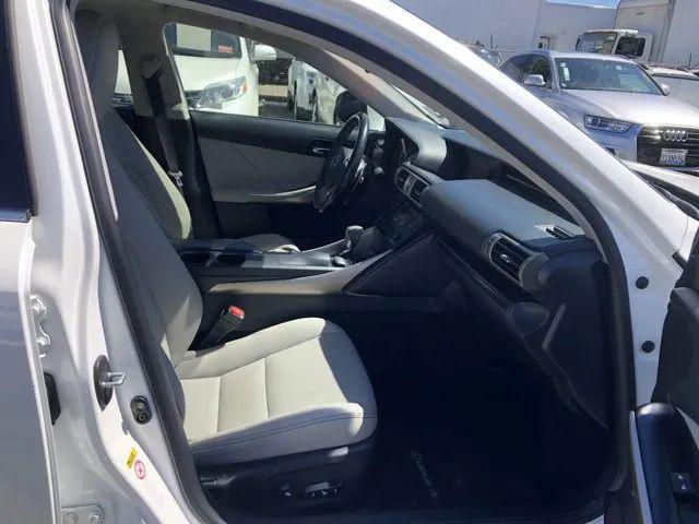 2014 Lexus IS 250 250