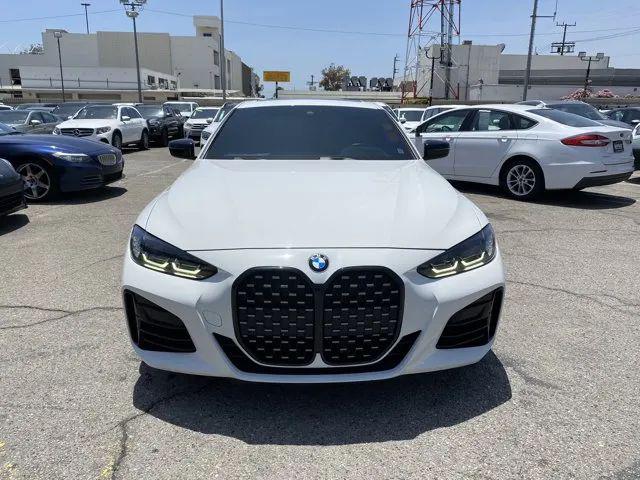 2022 BMW M4 xDrive