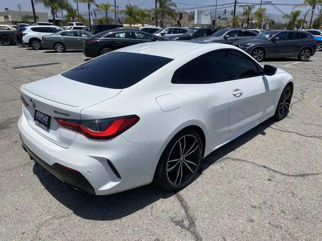2022 BMW M4 xDrive