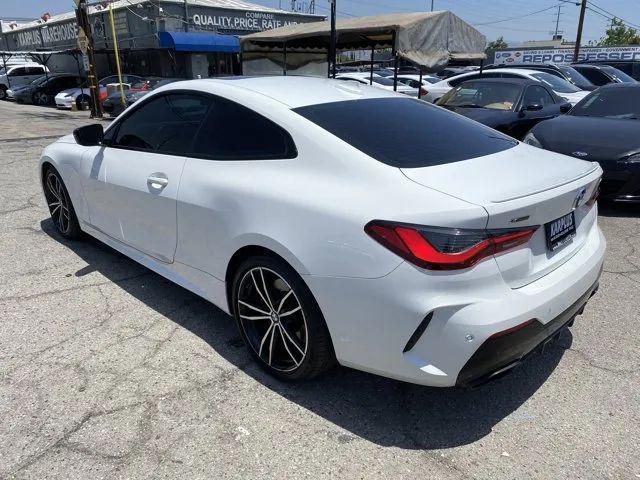 2022 BMW M4 xDrive