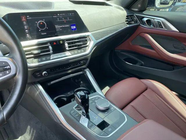 2022 BMW M4 xDrive