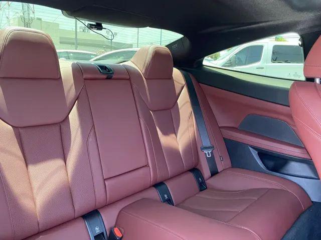 2022 BMW M4 xDrive