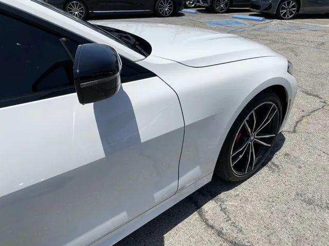 2022 BMW M4 xDrive